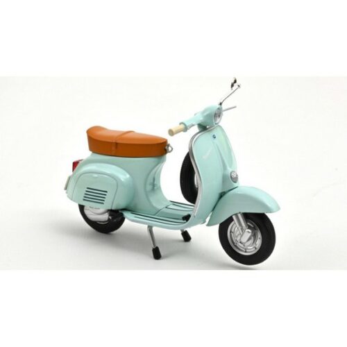 1/18 VESPA 50N verde aqua