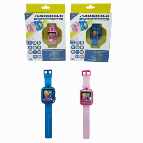 SMARTWATCH bambini con fotocamera 128 Mb