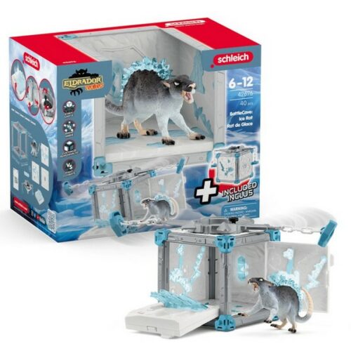 ELDRADOR Battle cave Ice Rat