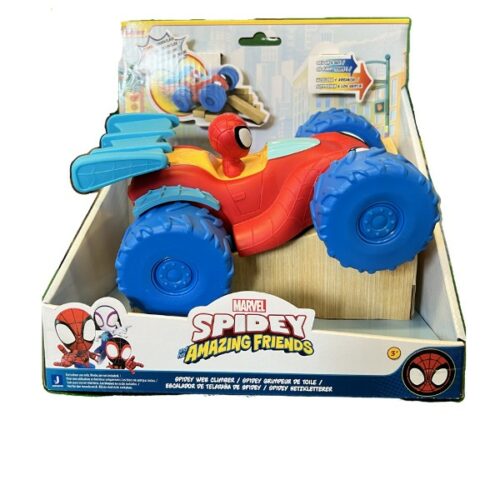 Spidey veicolo buggy 4x4