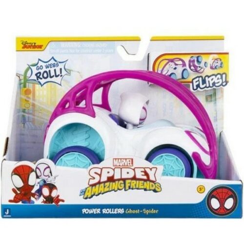 Spidey veicolo Power Rollers GHOST SPIDER