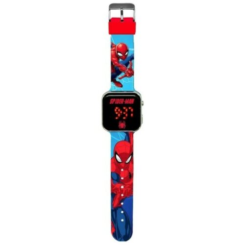 Orologio LED  SPIDER-MAN