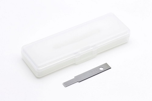 LAMA DI RICAMBIO STRETTA 5 PEZZI