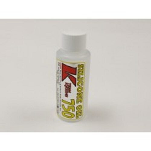 OLIO AL SILICONE 750CPS ( 80 ML )