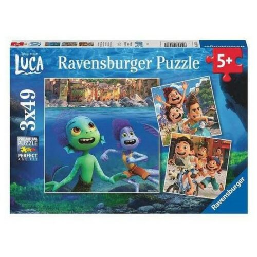 Puzzle 3x49 pezzi Luca
