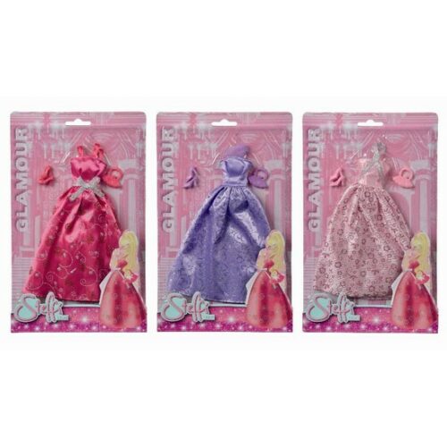 Steffi Love abito Glamour