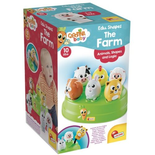 Carotina Edu Shapes - Fattoria