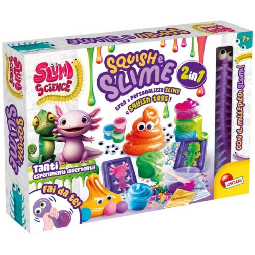 SLUMI SCIENCE SQUISH e SLIME