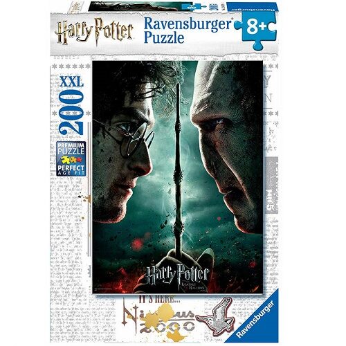 Puzzle 200 pz XXL: Harry Potter