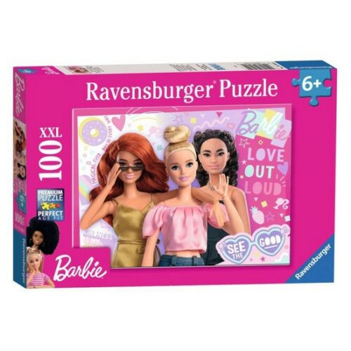 Puzzle 100 pz XXL Barbie