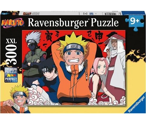 Puzzle 300 pz XXL Naruto