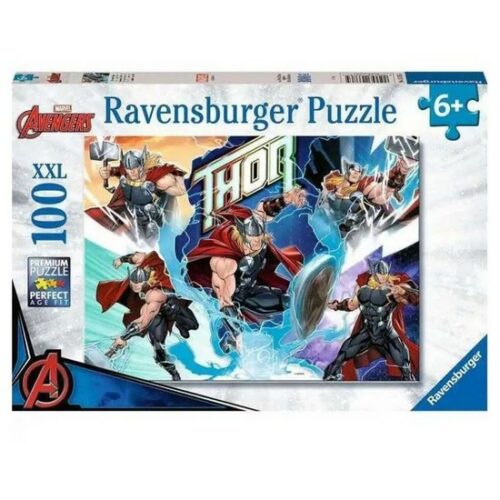 Puzzle 100 pz XXL Marvel Thor