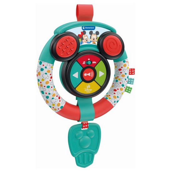 Soft Activity Steering Wheel Volante