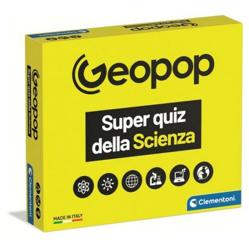 GEOPOP super Quiz
