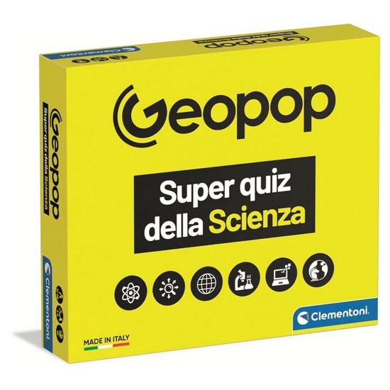 GEOPOP super Quiz