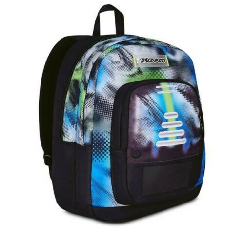 ZAINO FREETHINK SEVEN WRITE DOWN  METAL schermo LED