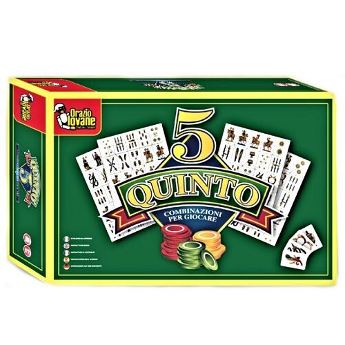 Quinto (gioco di combinazioni)