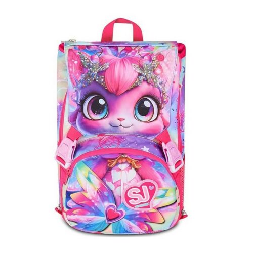 ZAINO SDOPP.BIG SJ Gang CAT LED