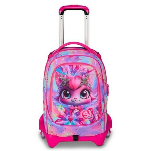 TROLLEY JACK -3 WD +SJ  Gang  CAT LED