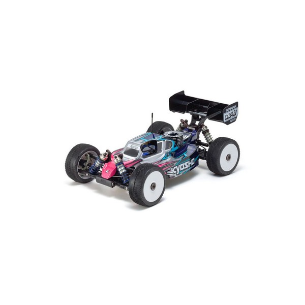 Inferno MP11 1:8 4WD RC Nitro Buggy Kit