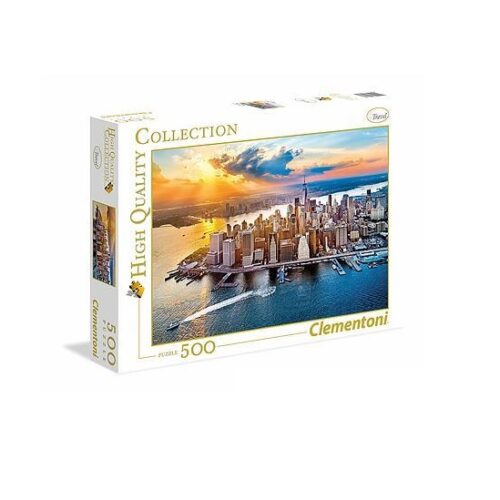 Puzzle 500 pezzi New York