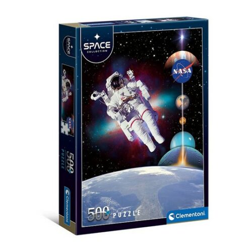 Puzzle 500 pezzi Space collection