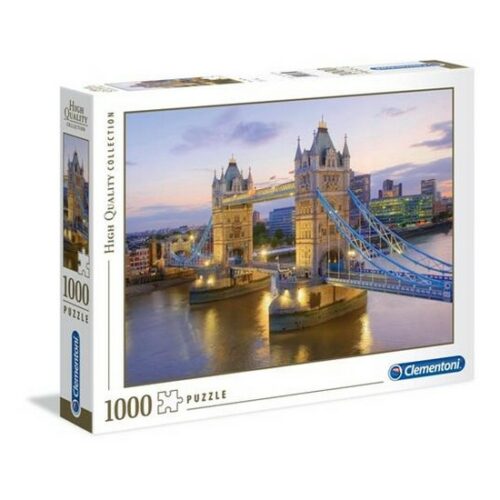 Puzzle 1000 pz Tower Bridge