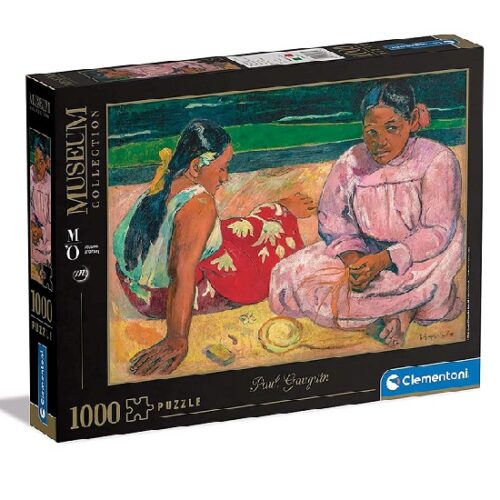 Puzzle 1000 pz Museum Paul Gauguin