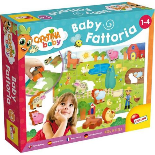 Carotina Baby Fattoria