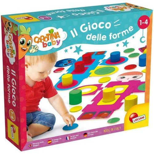 Il gioco delle forme