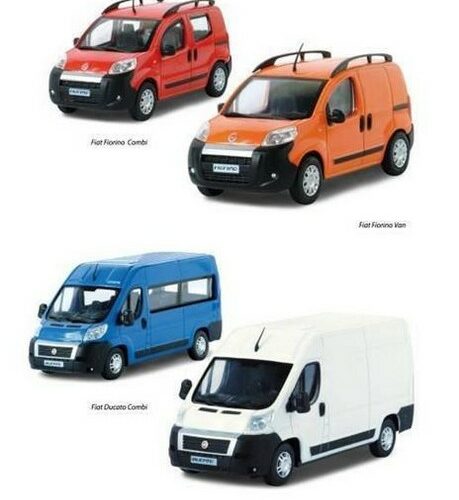 1/43 Fiat Ducato / Doblò