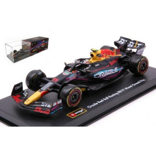 1/43 F1 Red Bull RB19 Miami GP 2023 PEREZ