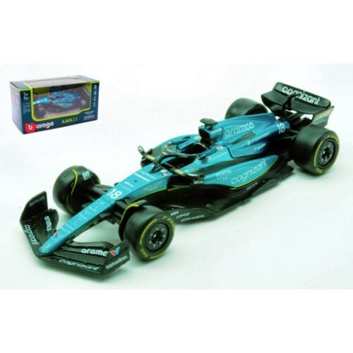 1/43 F1 ASTON MARTIN AMR23  2024  STROLL