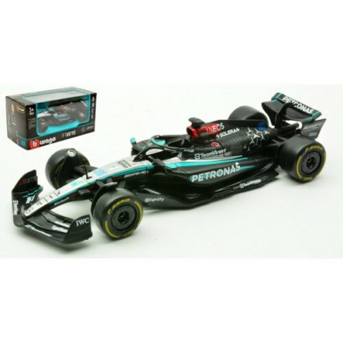 1/43 F1 Mercedes AMG W15 #63 2024 G. Russell