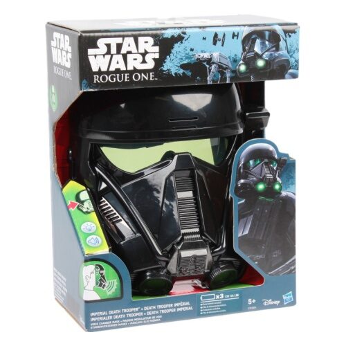 Star Wars - Maschera Elettronica  di Shark Trooper