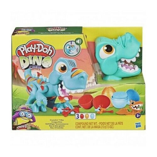 Play-Doh T-rex Mangione