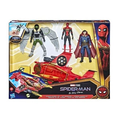 Playset Jet Fighter Mission