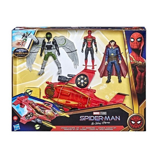 Playset Jet Fighter Mission