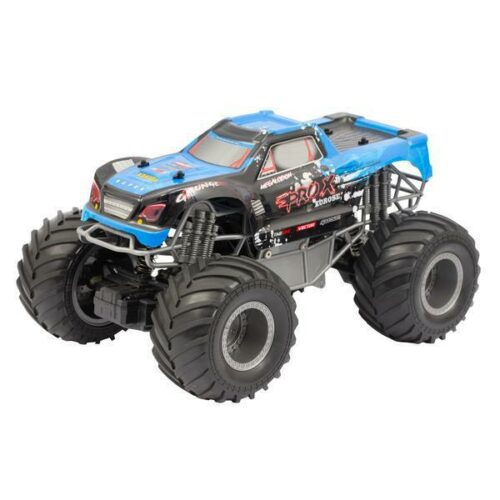 FAST WHEELS OFF-ROAD R/C 2.4GHz 1/8
