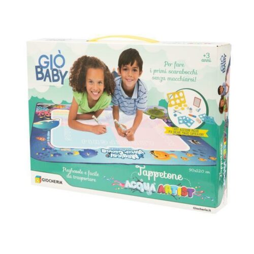 GIO' BABY - Tappetone ACQUARTIST