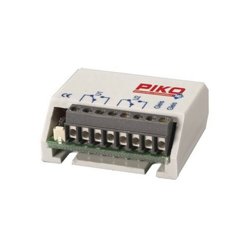 Piko decoder x segnali