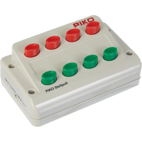 Piko  Pulsantiera verde -rosso