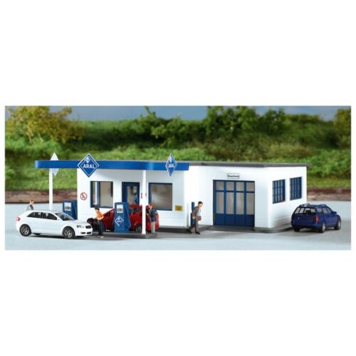 Piko set costruzione H0 - Garage auto