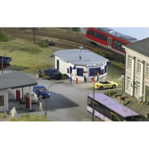 Piko set costruzione H0  Ali Babà Kebab