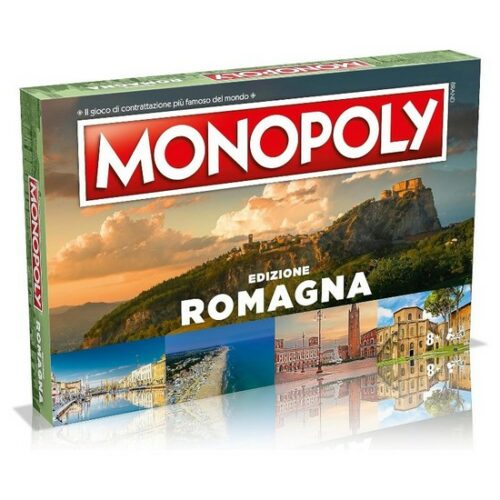 Monopoly Edizione Romagna