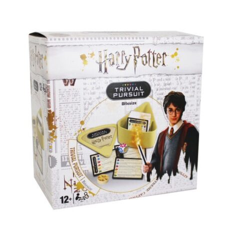 Trivial Pursuit Harry Potter INGLESE