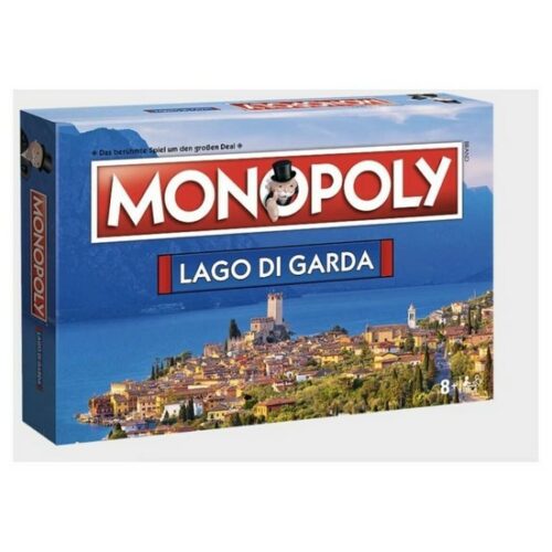 Monopoly Edizione Lago di Garda