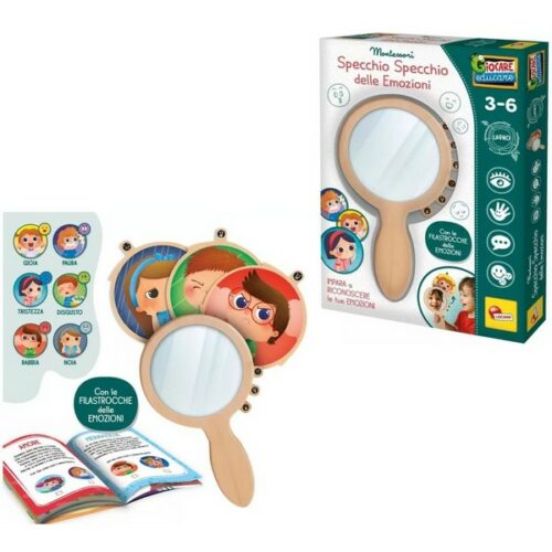 Montessori - Specchio delle Emozioni