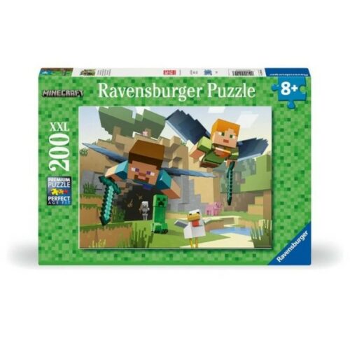 Puzzle 200 pz XXL: Minecraft
