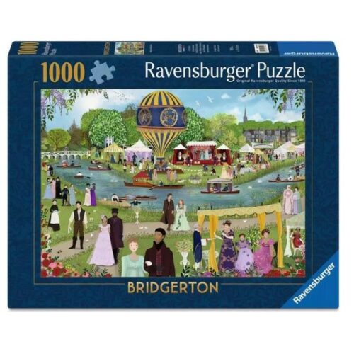 Puzzle 1000 pz Bridgerton